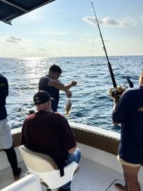 Best fishing trip ever!