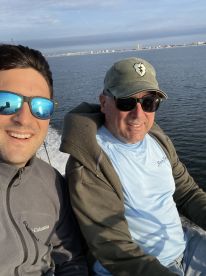 Captain Parker was the man!