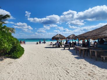 Wonderful fishing trip