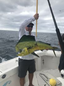 January fishing trip