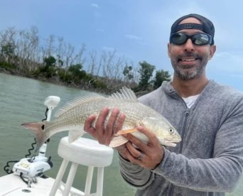 Exciting Day With Captain Armando