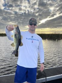 Perfect day on the Glades