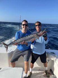 Amazing trip, super friendly captain and crew