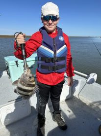 Birthday Fishing Trip