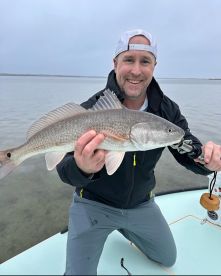 Great day on the water with Capt Mike Mann