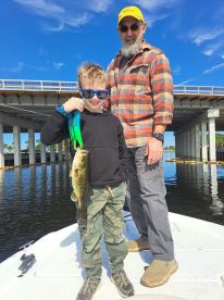 Great day for my son and I