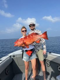 Best fishing charter in Maldives.