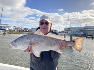 Nice time on the water