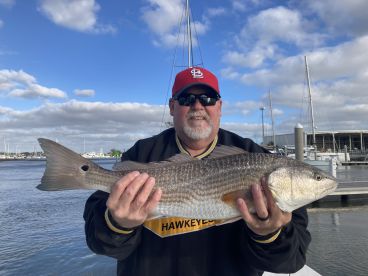 Nice time on the water