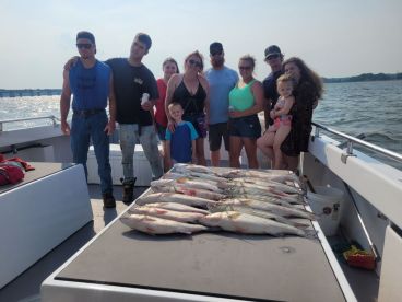 The best family fishing trip ~