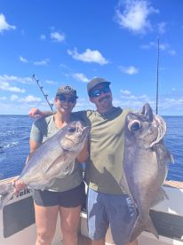 Good times, good capatain and we caught fish! 