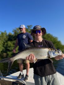 Capt Fernando was great