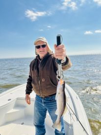 Captain Eddie was awesome!