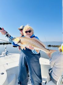 Captain Eddie was awesome!