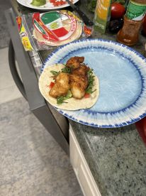 Scout was great with kids 