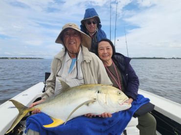 Very accommodating Captain.   