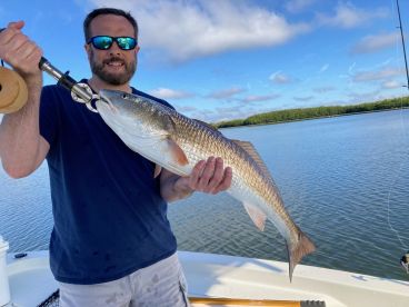 Great time out on the water