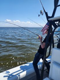 Capt. Brian is awesome!