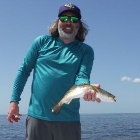 Captain Roger was fantastic!