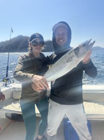 Best fishing trip ever! 