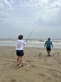 Great time with knowledgeable captain! 