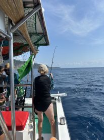 Fabulous morning with Jig-Hook. 