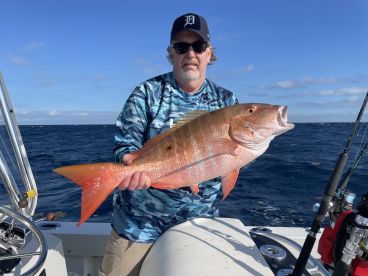 Wonderful day of fishing!