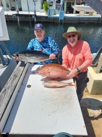 Wonderful day of fishing!