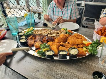 Great Trip with a Great Captain!