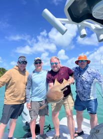 Great time fishing!!