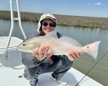 Redfish!