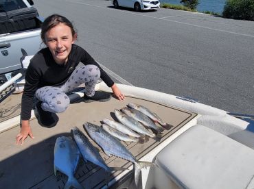 Great day on the water!