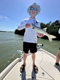 Wonderful day on the water