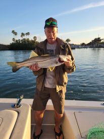 Great fishing experience!