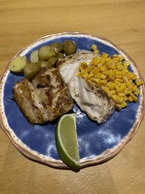 Winner Winner, Fish for Dinner