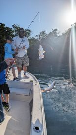 Great Family Fishing Trip