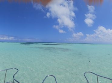  Not a fishing charter 