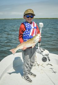 Full-day trip with Captain Josh (with kids)