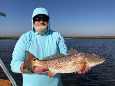 Full Day with Captain Andy