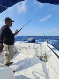 4 hours AM Fishing Trip