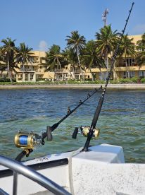 4 hours AM Fishing Trip