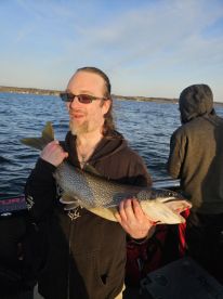 Amazing experience and Capt