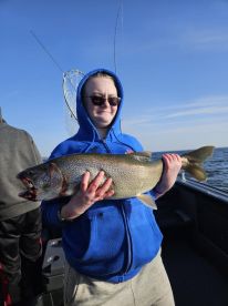 Amazing experience and Capt