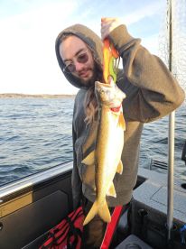 Amazing experience and Capt