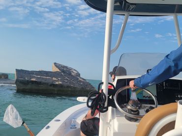 CAPTAIN HENRY ROCKED IT!!