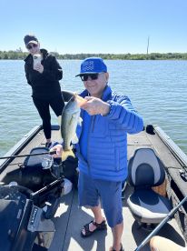 Great Day with lots of Bass!