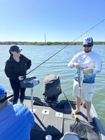 Great Day with lots of Bass!