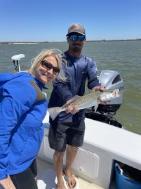 Great day with Captain Andre