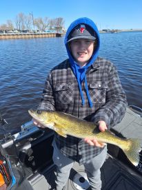 A fun day on the water 