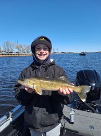 A fun day on the water 